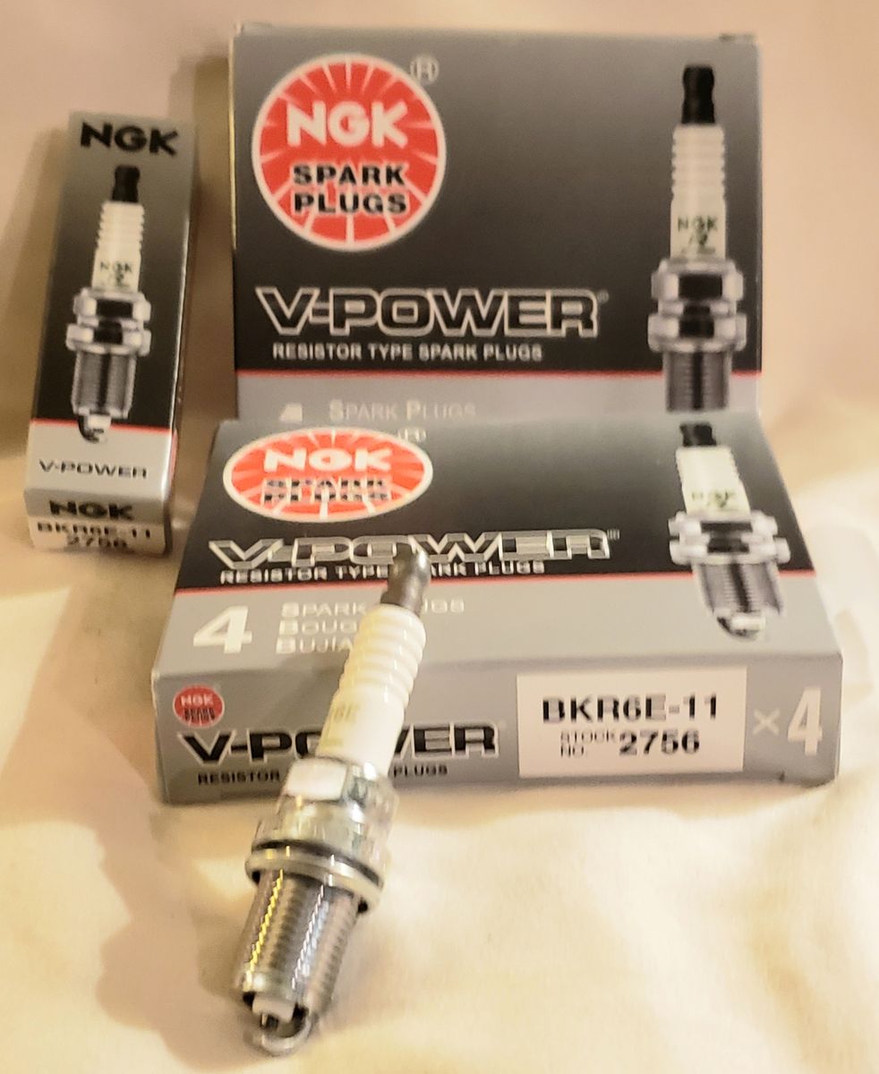 NGK 2756 COPPER SPARK PLUG