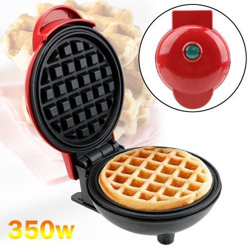 Electric Waffles Maker Cake Oven Mini Waffle Pot