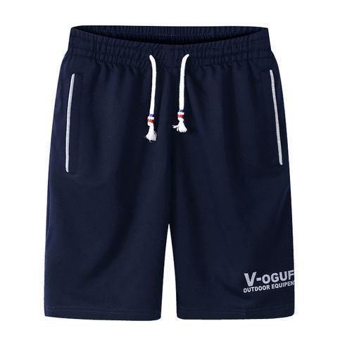Outdoor Camp Hiking Gym Casual Letters Men Women Shorts