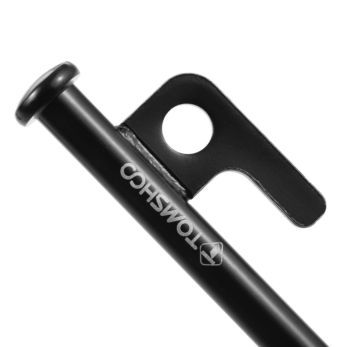 8 Inch /12 Inch Tent Pegs 6PCS Heavy Duty Steel 20cm