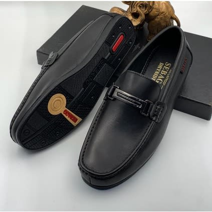 Men's Suede Loafer