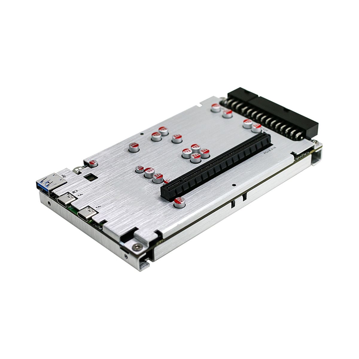 TH3P4G3 Mini GPU Dock Graphics Card Extension Dock External Graphics -Compatible PD 60W 40Gbps DC  ATX