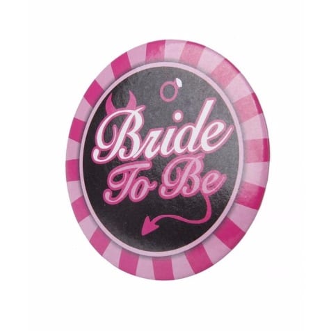 Bride To Be Badge - Set of 8