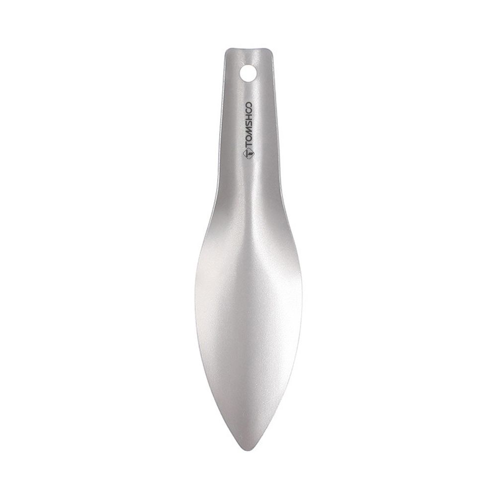 Titanium Garden Hand Shovel Outdoor Camping Hiking