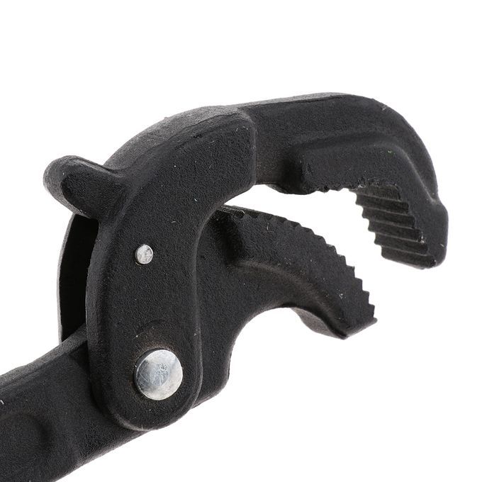 Multipurpose Pipe Wrench, High Carbon Steel Material, Sharp-Ended