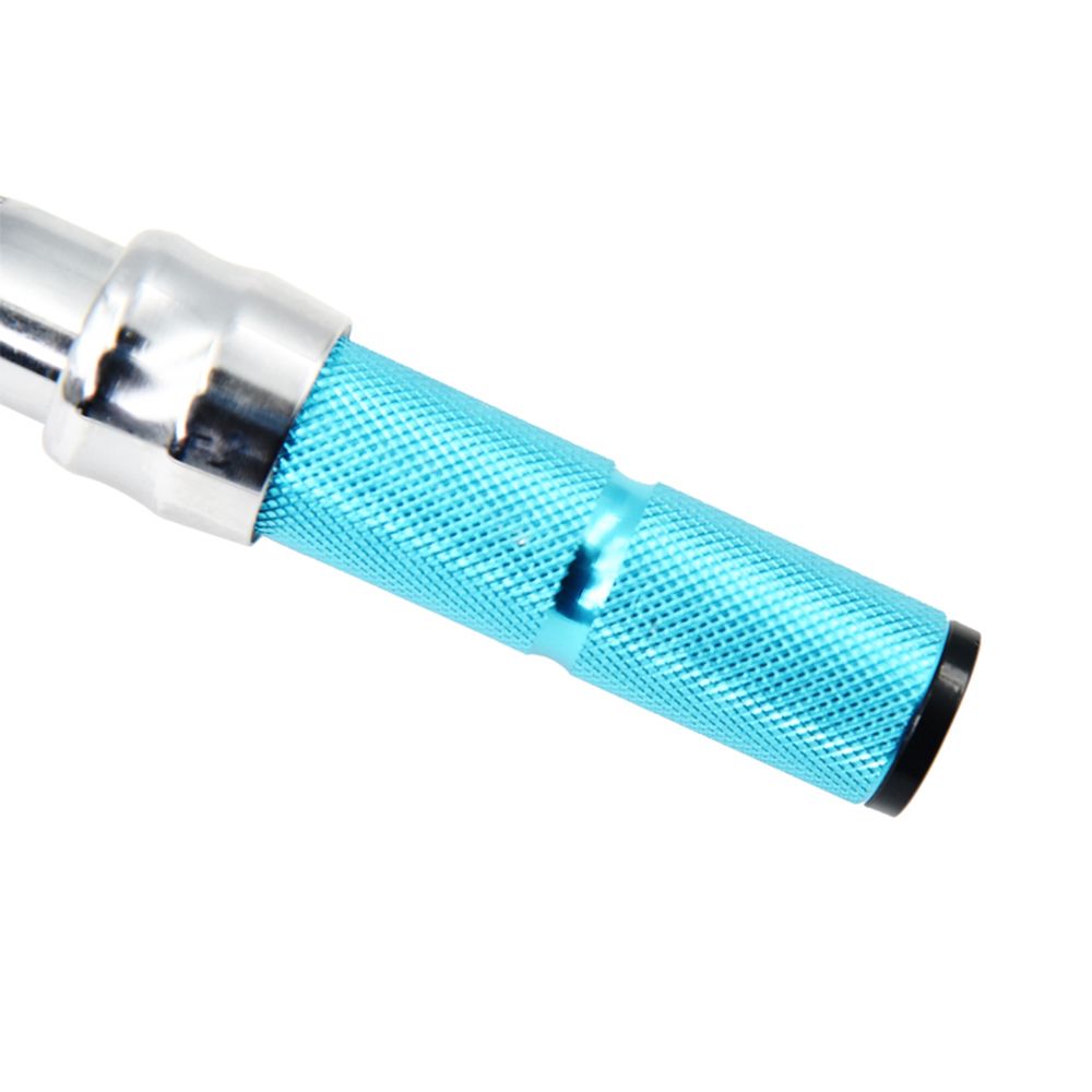 Click Style Torque Wrench With Storage Case Adjustable