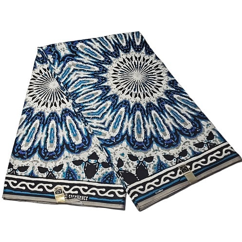 African Print - 6 Yards