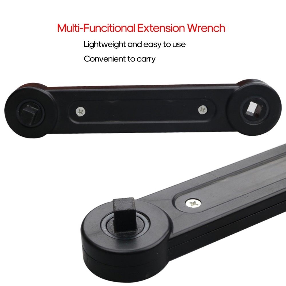 3/8" Universal Extension Wrench Home Mechanical Tension