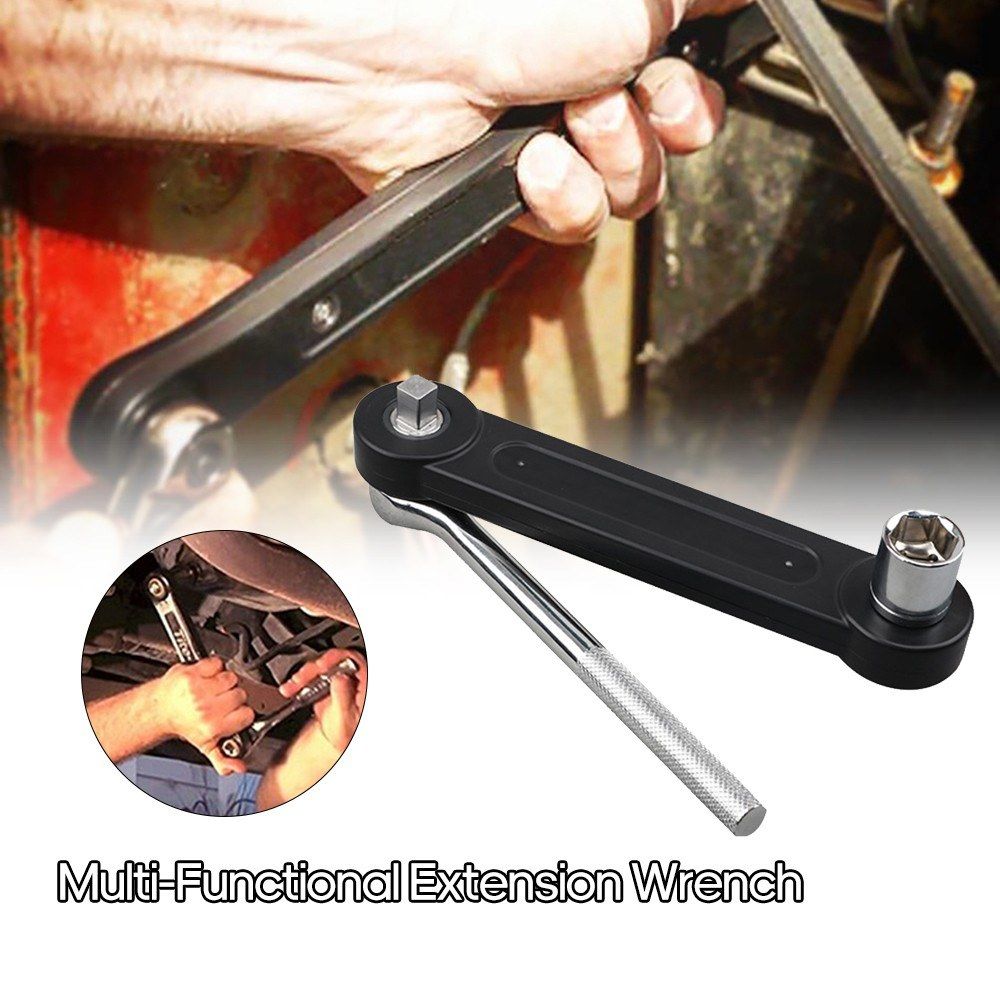 3/8" Universal Extension Wrench Home Mechanical Tension
