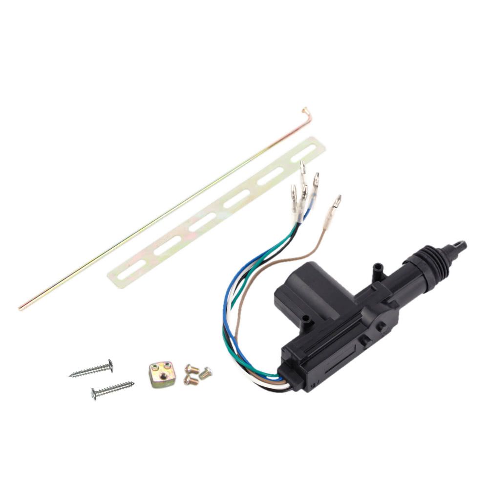 Car Auto Heavy Duty Power Door Lock Actuator Motor 5 Wire