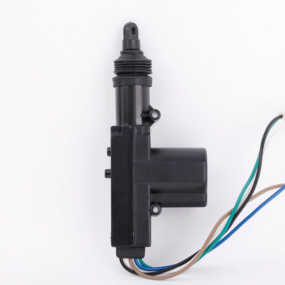 Car Auto Heavy Duty Power Door Lock Actuator Motor 5 Wire