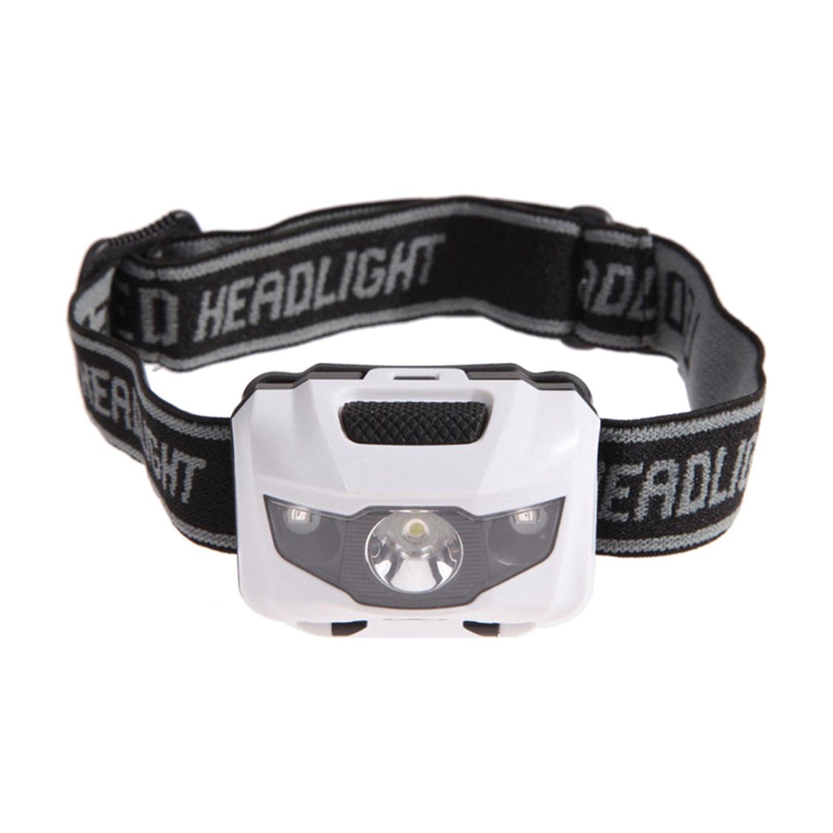 Flashlight  Comfortable Bright White