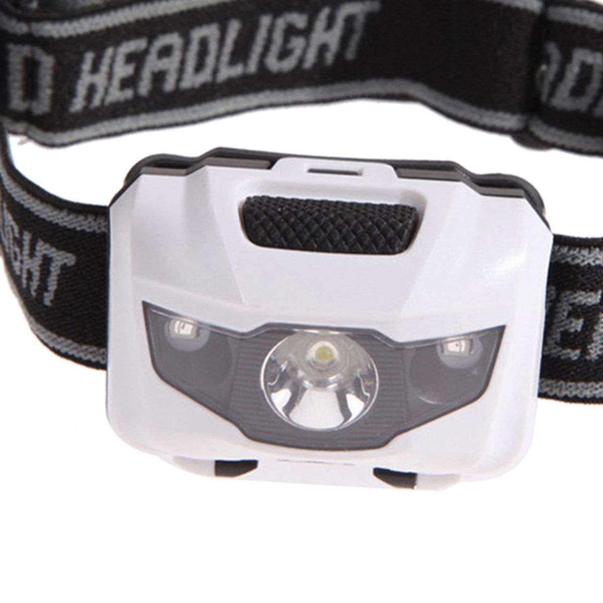 Flashlight  Comfortable Bright White