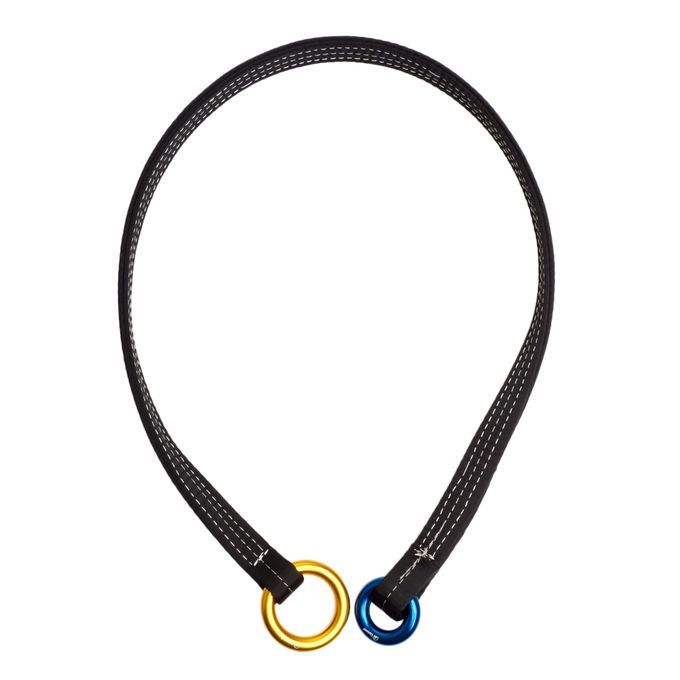 Useful Tree Arborist Climbing Rope Friction Saver Loop Belt 120cm