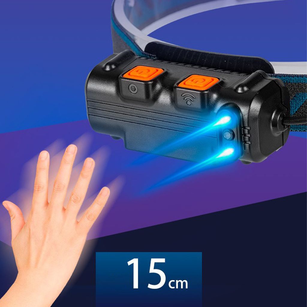 LED  Waterproof For Running Industrial Induction Fix Focus