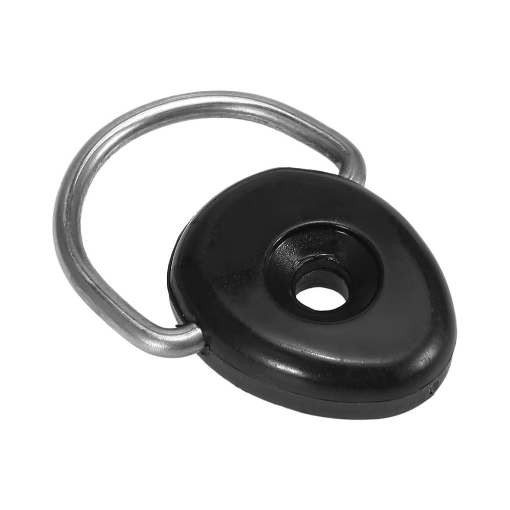 10pcs Kayak Oval D Rings With Screw Kit Deck Loop Mounting