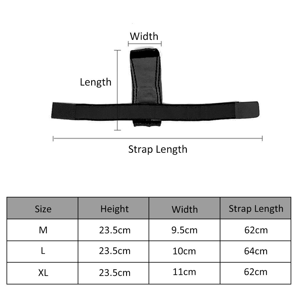 1pc Ankle Support Brace Breathable Adjustable Ankle Sleeve