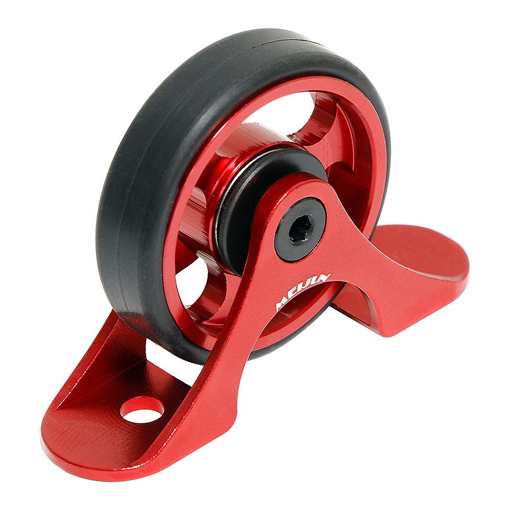 Folding Bike Mudguard Easy Wheel Bike Mud Gear Easy-going