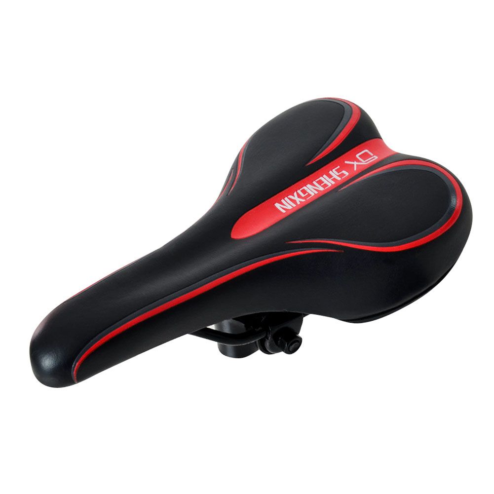 Ultralight Road Mountain Bike MTB Bicycle Saddle Seat Leather Bicycle Pieces Men BMX Bike Bicycle MTB Accessories Spare Parts