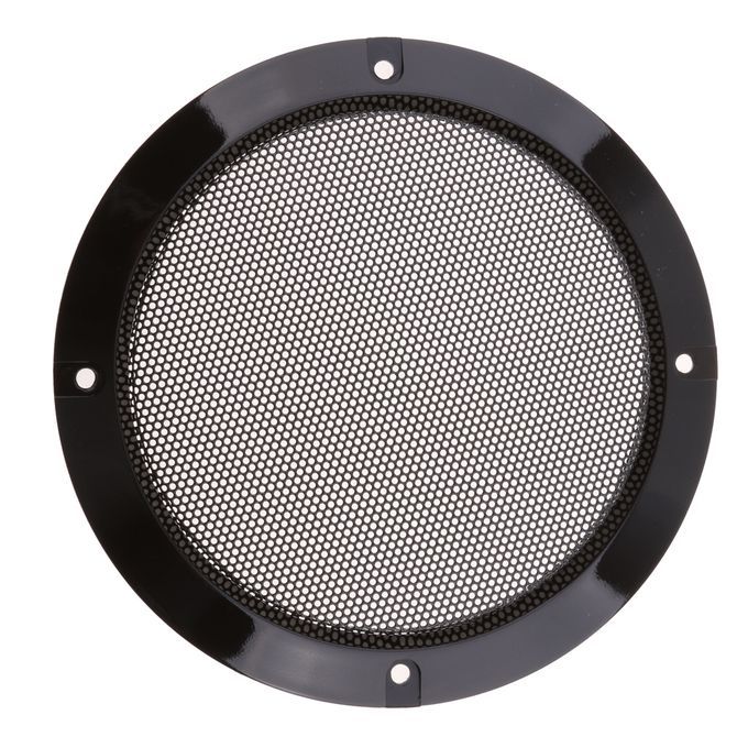 2Piece 5inch Speaker Round Grills Cover Case Decorative Circle With