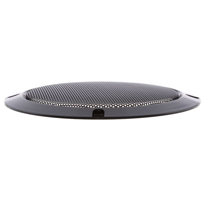 2Piece 5inch Speaker Round Grills Cover Case Decorative Circle With