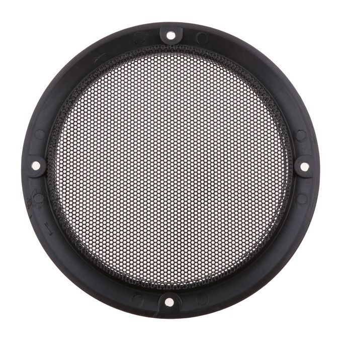 2Piece 5inch Speaker Round Grills Cover Case Decorative Circle With