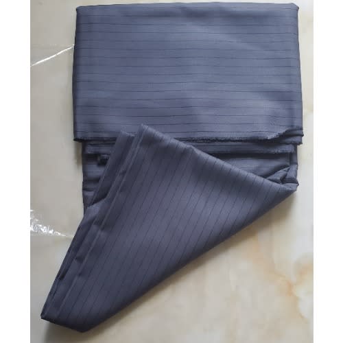4 Yards of Italian Pin Stripes Senator Material