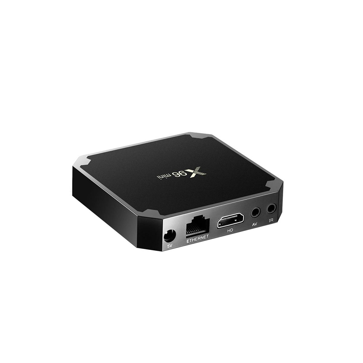 1 Set Smart TV-Box Infrared Remote Control Media Player AU Plug