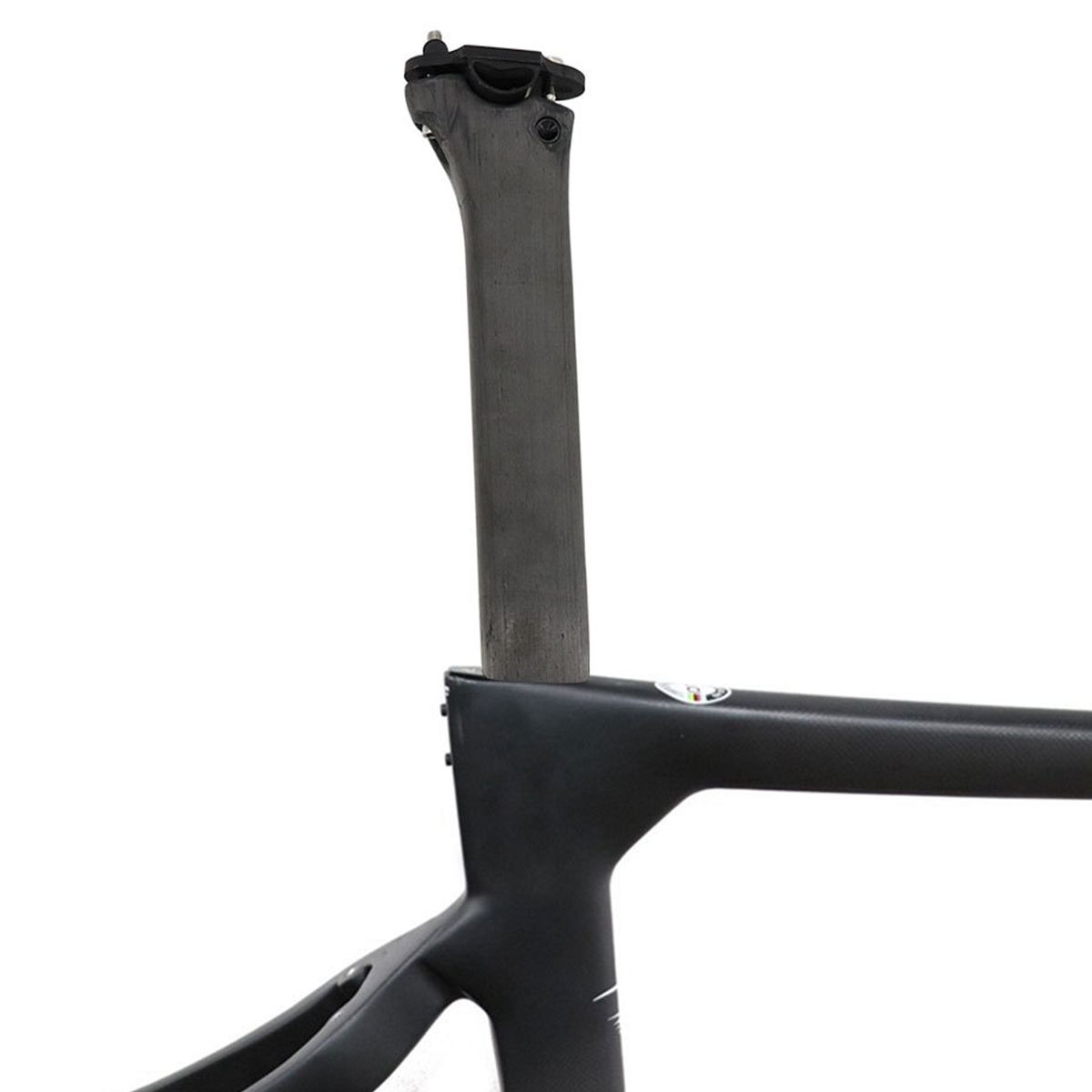 Seat Post Corrosion Resistant Seat Post Black