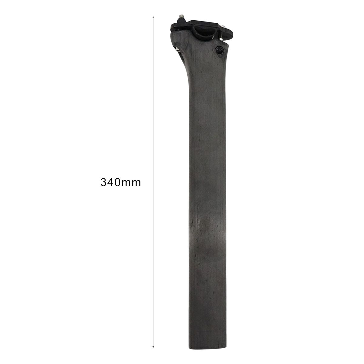 Seat Post Corrosion Resistant Seat Post Black