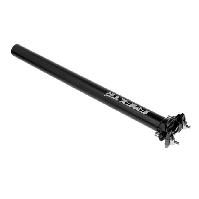 400mm Seatpin Seatpost 27.2mm Seat Tube For MTB Road 27.2mm Black