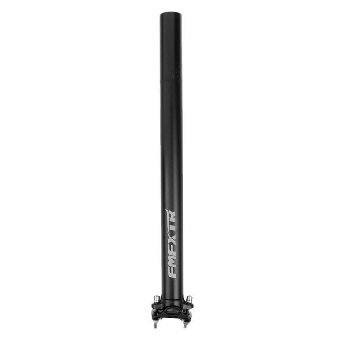 400mm Seatpin Seatpost 27.2mm Seat Tube For MTB Road 27.2mm Black
