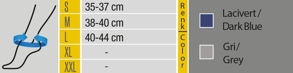 Ritmic Upgraded Ankle Foot Orthosis Support 1 Pcs Reflex AFO For Stroke Foot Drop Charcot Achilles Tendon Contracture Disease Left Foot L