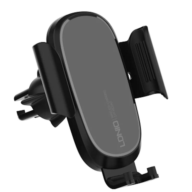 MW21 15W Wireless Charging Car Phone Holder