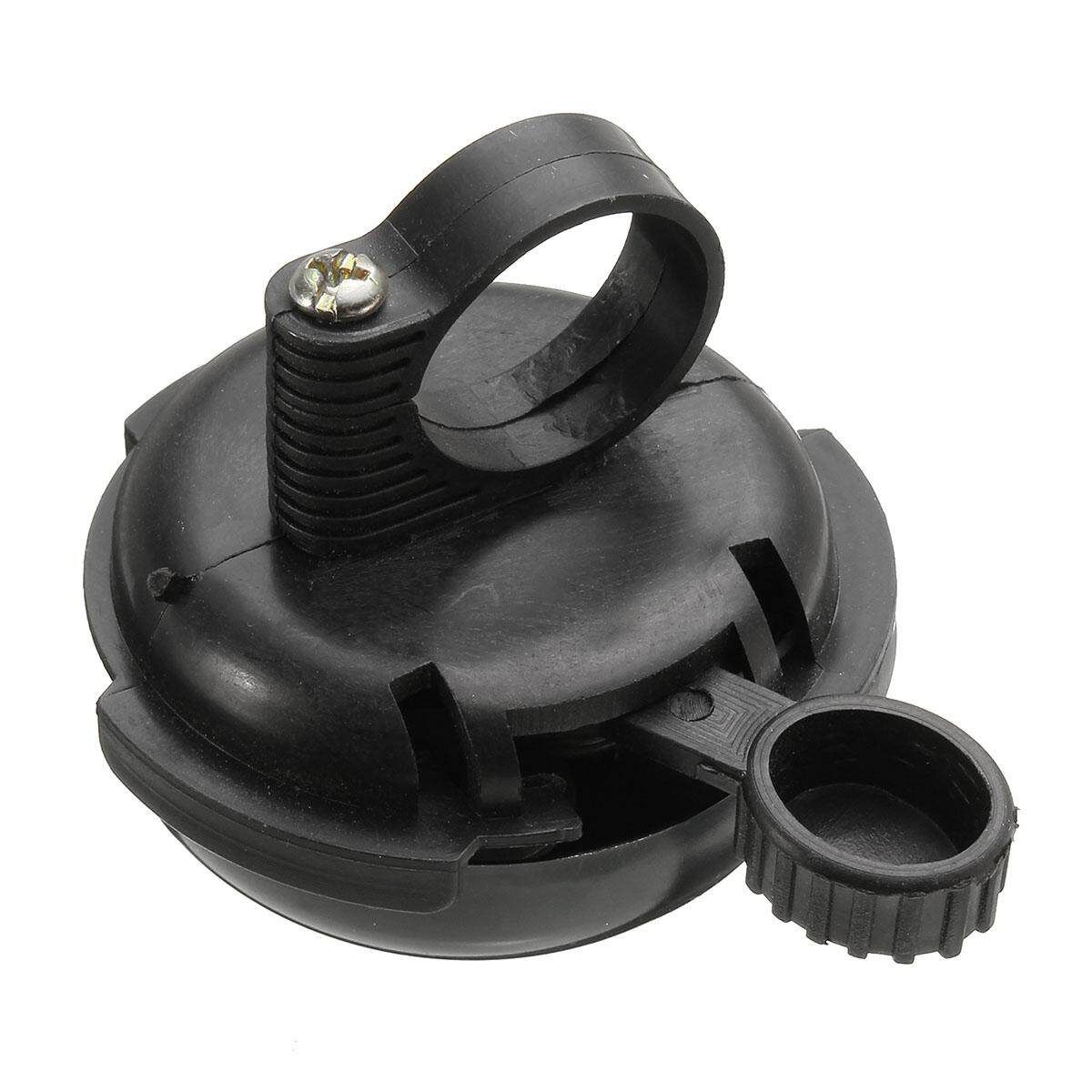 Iron Classic Bicycle Bike Cycling Handlebar 2'' Bell Ring Loud Horn Black