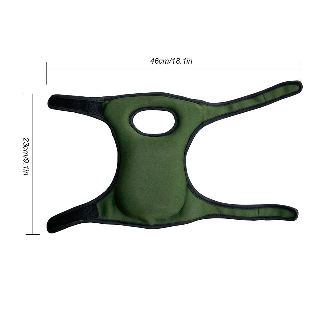 Outdoor Garden Kneepads Kneeling Mats Anti-Scratch Knee Pads