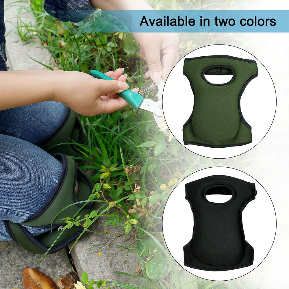 Outdoor Garden Kneepads Kneeling Mats Anti-Scratch Knee Pads