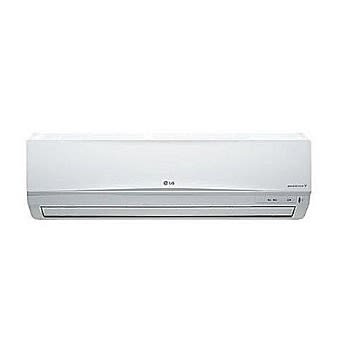 1hp Gencool Smart Inverter Split Unit Air Conditioner-white
