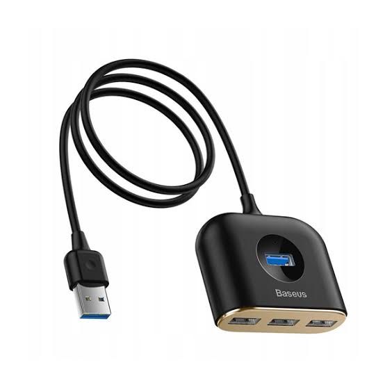 Baseus 4 Port Usb 3.0 Hub Adapter Usb A