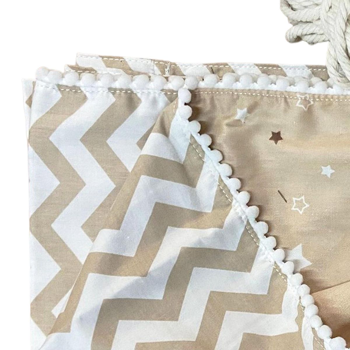 Detachable Portable Baby Hammock Crib Indoor Outdoor Khaki