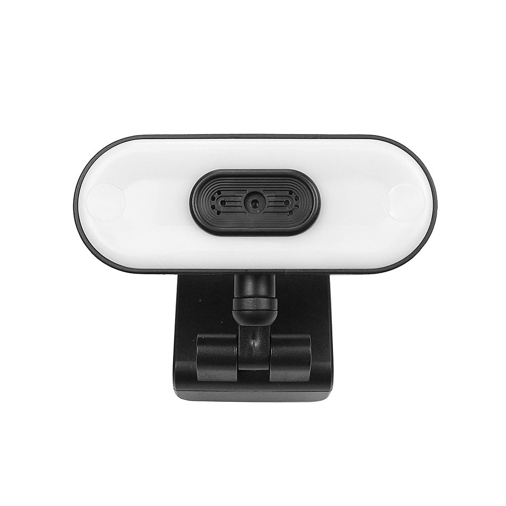 4K USB Webcam With Noise Canceling Omnidirectional Silicone