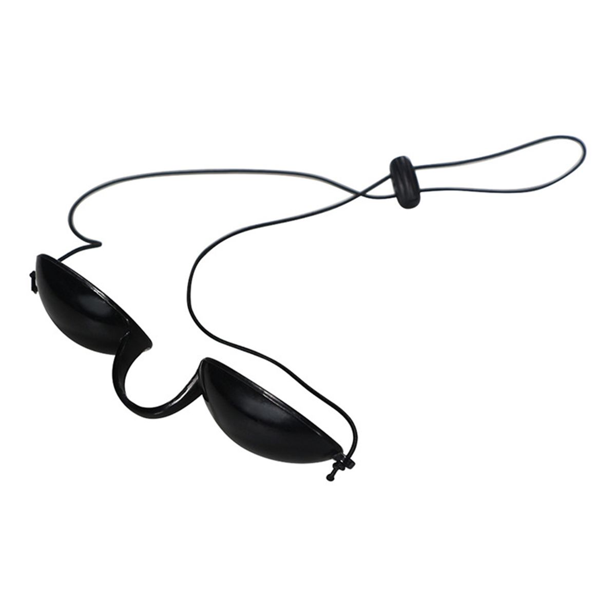 Flexible Tanning Bed Goggles Eye Protection UV Glasses