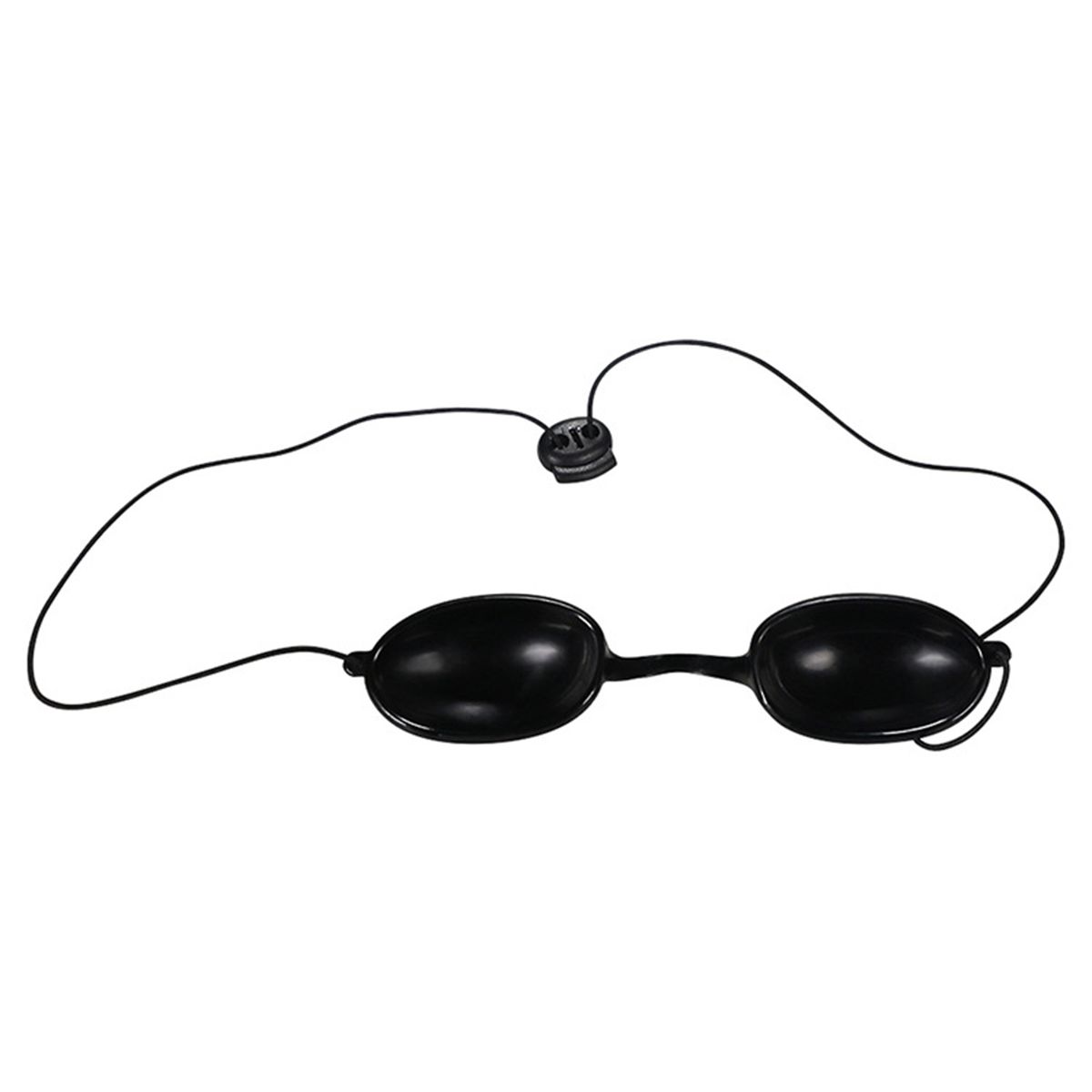 Flexible Tanning Bed Goggles Eye Protection UV Glasses