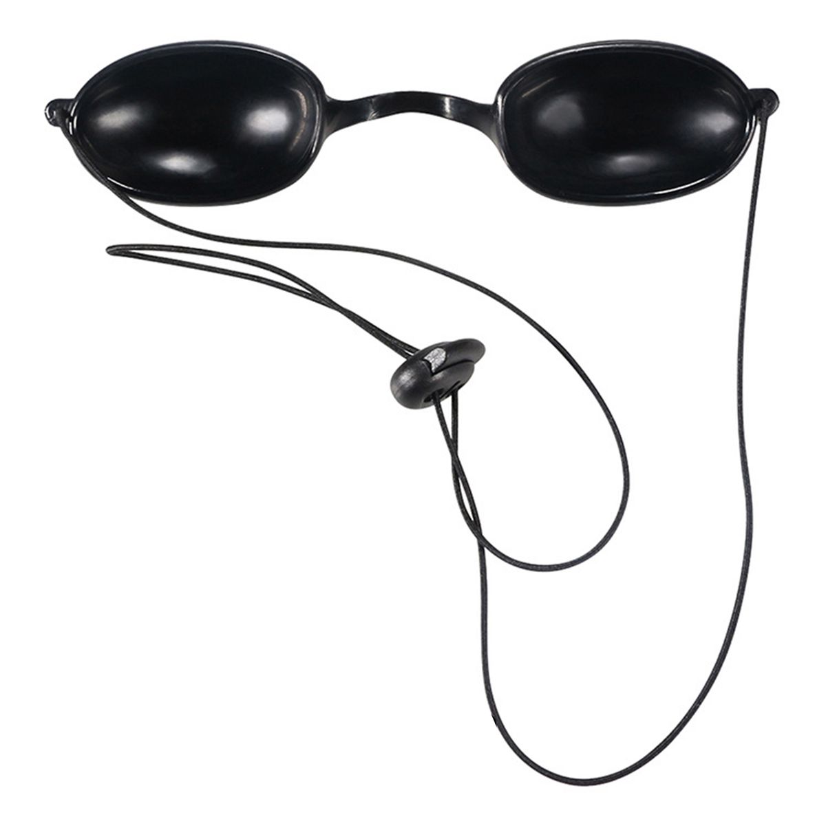 Flexible Tanning Bed Goggles Eye Protection UV Glasses