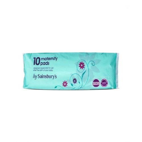Maternity Towel With Wings 10 (PADS)
