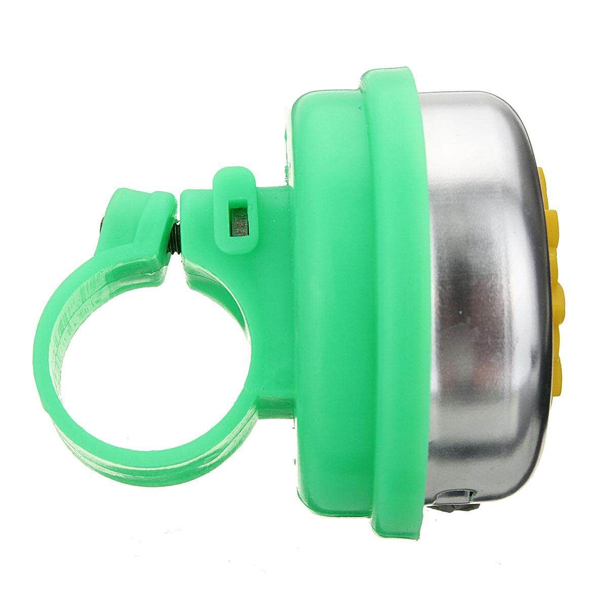 2PCS Sunflower Shaped Kids Children Boys Girls Bike Bicycle Cycling Bell Ring Horn