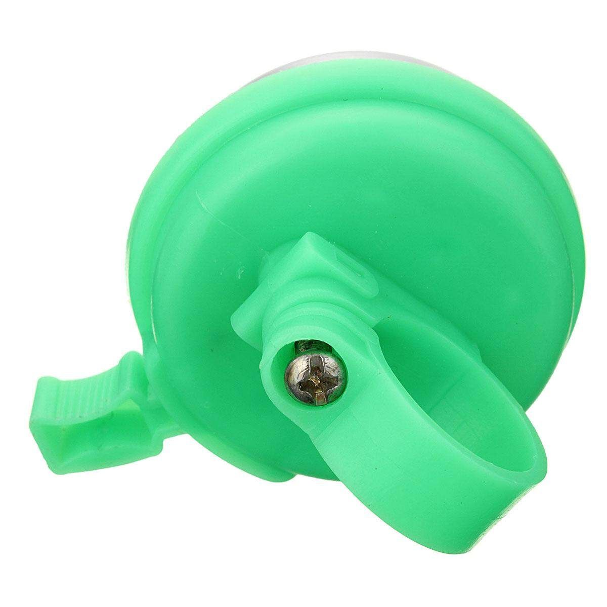 2PCS Sunflower Shaped Kids Children Boys Girls Bike Bicycle Cycling Bell Ring Horn
