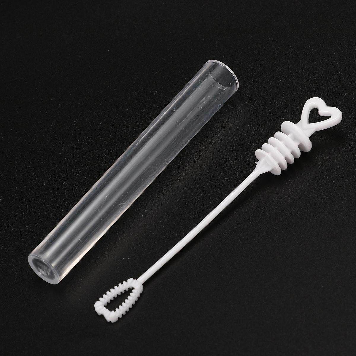 12Pcs/Lot Empty Bubble Soap Bottles Wedding Birthday Xmas Party Decoration Toys