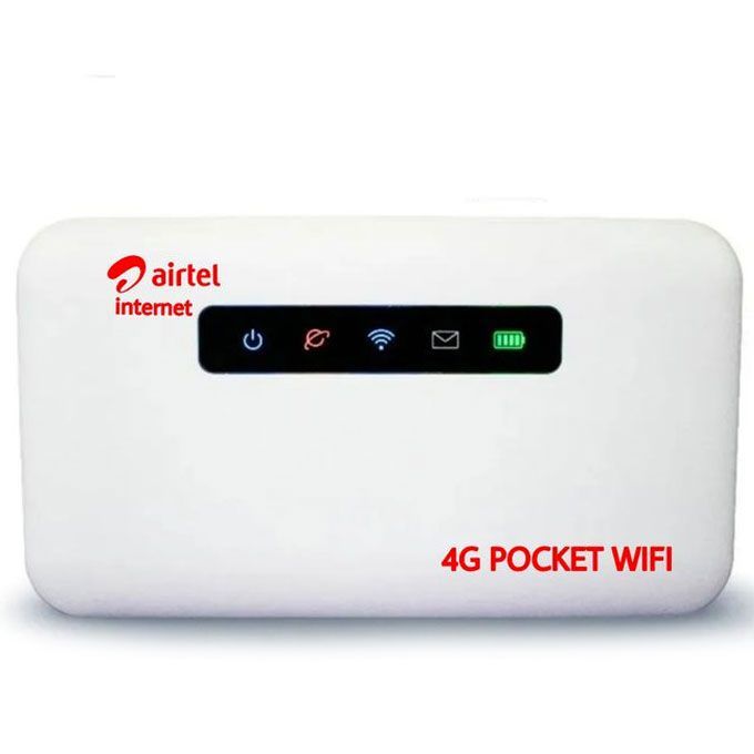 4G LTE MiFi WiFi Internet HotSpot +  DATA BONUS