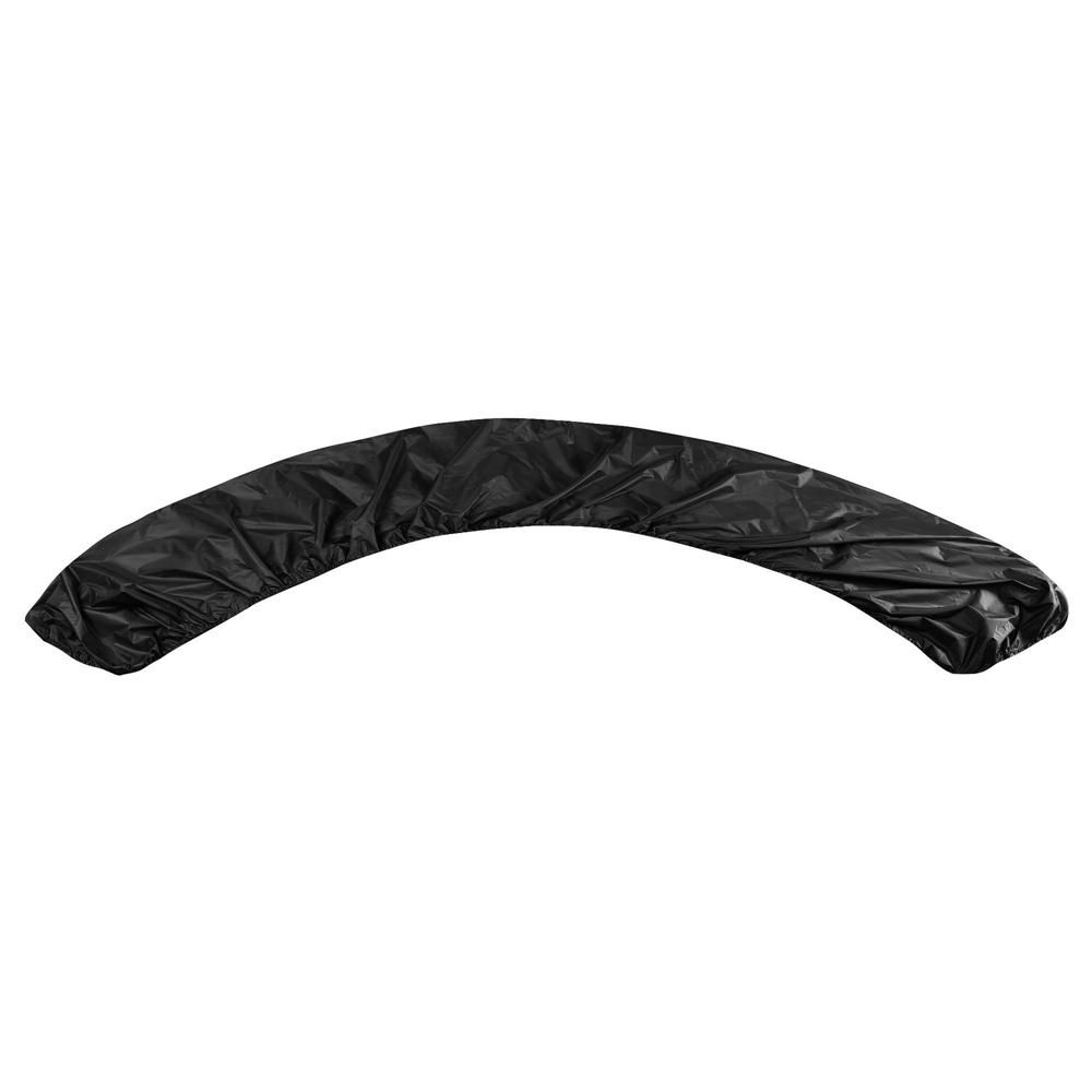 210D Oxford Cloth Storage Cover for Canoeing Kayak Outdoor Waterproof Sunshine-proof Dust Cover Boat Canoe Storage Cover